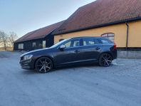 Volvo V60 D3 Geartronic Classic, Momentum, R-Design Euro 6