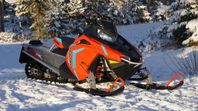 Ungdomsskoter Polaris 550 RMK EVO 144 