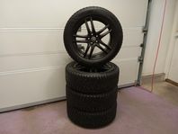 18" Dubbade Vinterhjul till Volvo