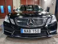 Mercedes-Benz E 220 T CDI 7G-Tronic AMG