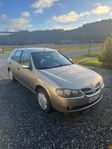 Nissan Almera 5-dörrar 1.8 Euro 4