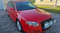 Audi A4 Quattro 2.0TFSI A-traktor