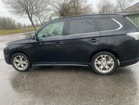 Mitsubishi Outlander 2.2 Di-D 4WD Business Euro 5