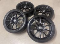 Volkswagen 19” feta fälgar med 6mm Nokian vinterdäck