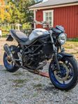 Suzuki sv650 -17