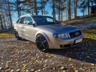 Mycket fin Audi A4 Quattro 