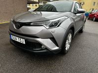 Toyota C-HR 1.2 Turbo Active Euro 6