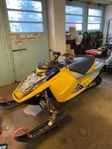 Ski-doo Rev X-rs 600 -07