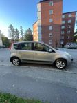 Nissan Note 1.6 110hk (Kamkedja)