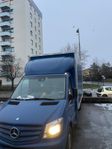 Mercedes-Benz Sprinter 316 BlueTEC 