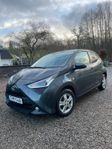 Toyota Aygo 5-dörrar 1.0 VVT-i X-PLAY 