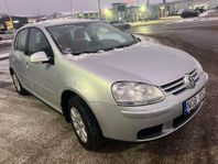 Volkswagen Golf 5-dörrar 1.6 Multifuel United Euro 4