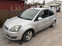 Ford Fiesta 2008 1.3 ecotech RHD Högerstyrd!