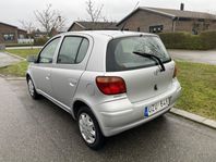 Toyota Yaris 5-dörrar 1.3 VVT-i