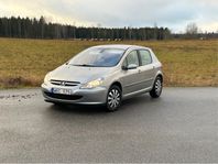 Peugeot 307 5-dörrar 2.0 XS Euro 3