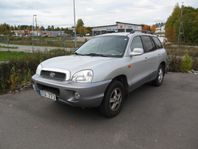 Hyundai Santa Fe 2.7 V6 4WD