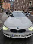 BMW 116 i 5-dörrars Euro 6