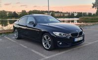 BMW 420 d xDrive Gran Coupé navi taklucka Sport line Euro 6