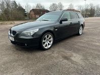 EPA BMW 525i Automat