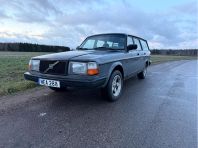 Volvo 245 Kombi B230E GLT. Bess-2026-12-31