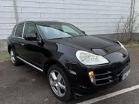 Porsche Cayenne TipTronic S