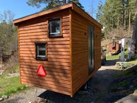  Husvagn/ Tiny House uthyres