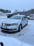 Volkswagen Passat Variant 2.0 TDI BMT 4Motion Euro 5