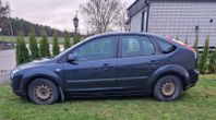 Ford Focus 5-dörrars 1.6 Euro 4