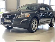 Volvo XC60 D5 AWD Geartronic, R-Design Euro 5