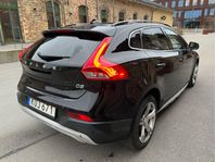 Volvo V40 Cross Country D2 120hk Ocean Race se utrustningen 