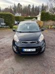 Kia Picanto 5-dörrar 1.2 CVVT ECO Comfort, GLS Euro 5