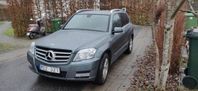 Mercedes-Benz GLK 220 CDI 