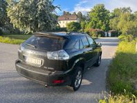 Lexus RX 400h AWD 3.3 V6 AWD CVT Euro 4