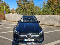 Mercedes-Benz GLE 350 de AMG Line-4MATIC 9G-Tronic Euro 6