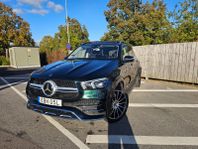 Mercedes-Benz GLE 350 de AMG Line-4MATIC 9G-Tronic Euro 6