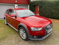 Audi A4 allroad quattro 2.0 TDI DPF quattro S Tronic Euro 5