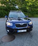 Hyundai Santa Fe  ( 7 sits )2.2 CRDi 4WD Shiftronic Euro 5