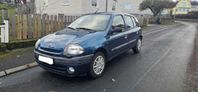 Renault Clio 1.2 dragkrok