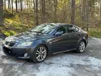 Lexus IS 250 2.5 V6 Euro 4