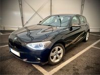 BMW 118 d 5-dörrars Steptronic Euro 5