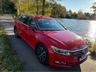 Volkswagen Passat Sportscombi 2.0 TDI Drag och värmare