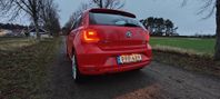 Volkswagen Polo 5-dörrar 1.2 TSI Euro 6