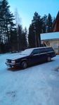 Volvo 740 GLT Kombi 2.3 16V Manual,4 växlar + OD GLT