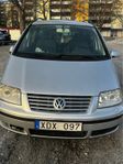 Volkswagen Sharan 1.8 T TipTronic Trendline Euro 4 - Automat