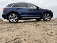 Audi Q5 50 TFSI e quattro S Tronic Euro6 Luftfjädring 