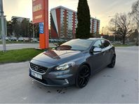 Volvo V40 D3, R-Design, VOC, kam-bytt, SoV-hjul