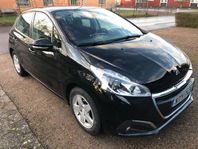 Peugeot 208 5-dörrar 1.2 VTi Euro 6