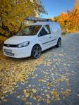 Volkswagen Caddy 1,6 TDI