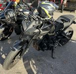 Yamaha MT-09 2017 med fullt Arrow system