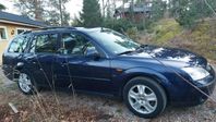 Ford Mondeo Kombi 2.5 V6 Durashift GHIA EST Euro 4